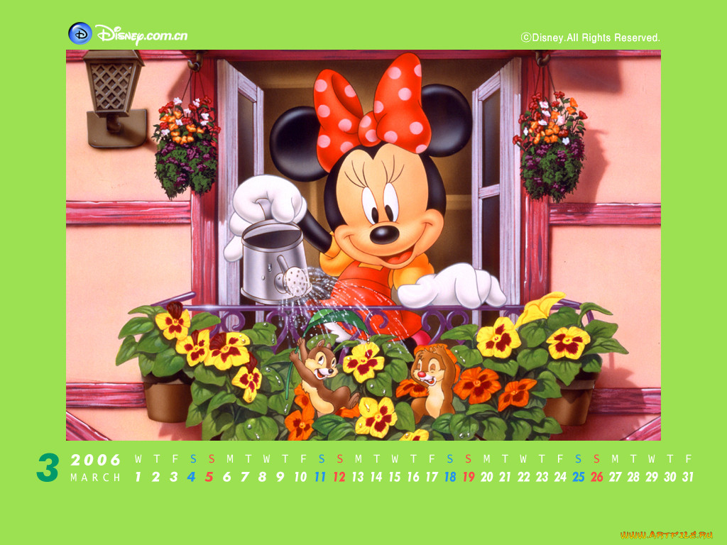, disney